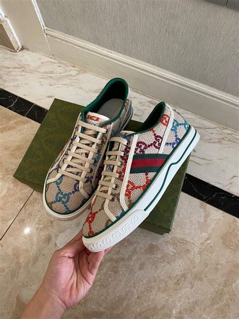 gucci rose shoes replica|knockoff gucci shoes.